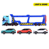 Dickie Volvo FH Kamyon, 40 cm, Sesli ve Işıklı 203747017
