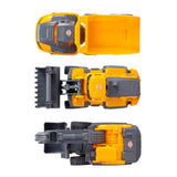 Dickie Volvo İnşaat Araçaları Seti 203725007