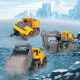 Dickie Volvo İnşaat Araçaları Seti 203725007