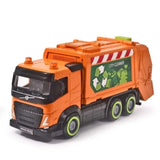 Dickie Volvo Lisanslı Şehir Araçları - Çöp Kamyonu 203744014 | Toysall