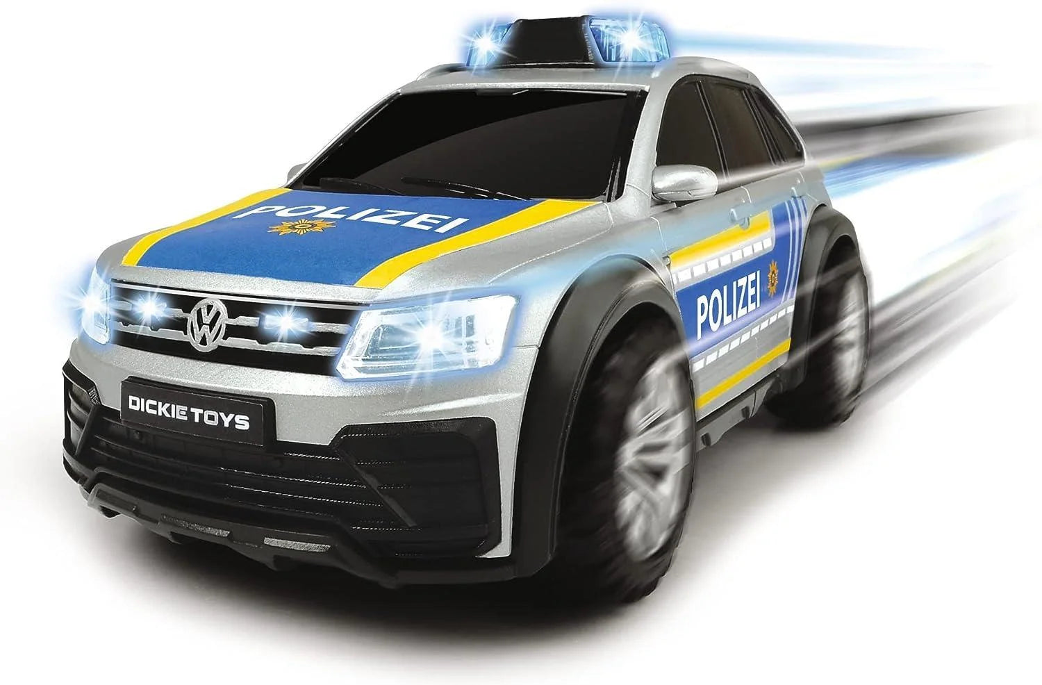 Dickie VW Tiguan R-Line Polis Aracı 203714013 | Toysall