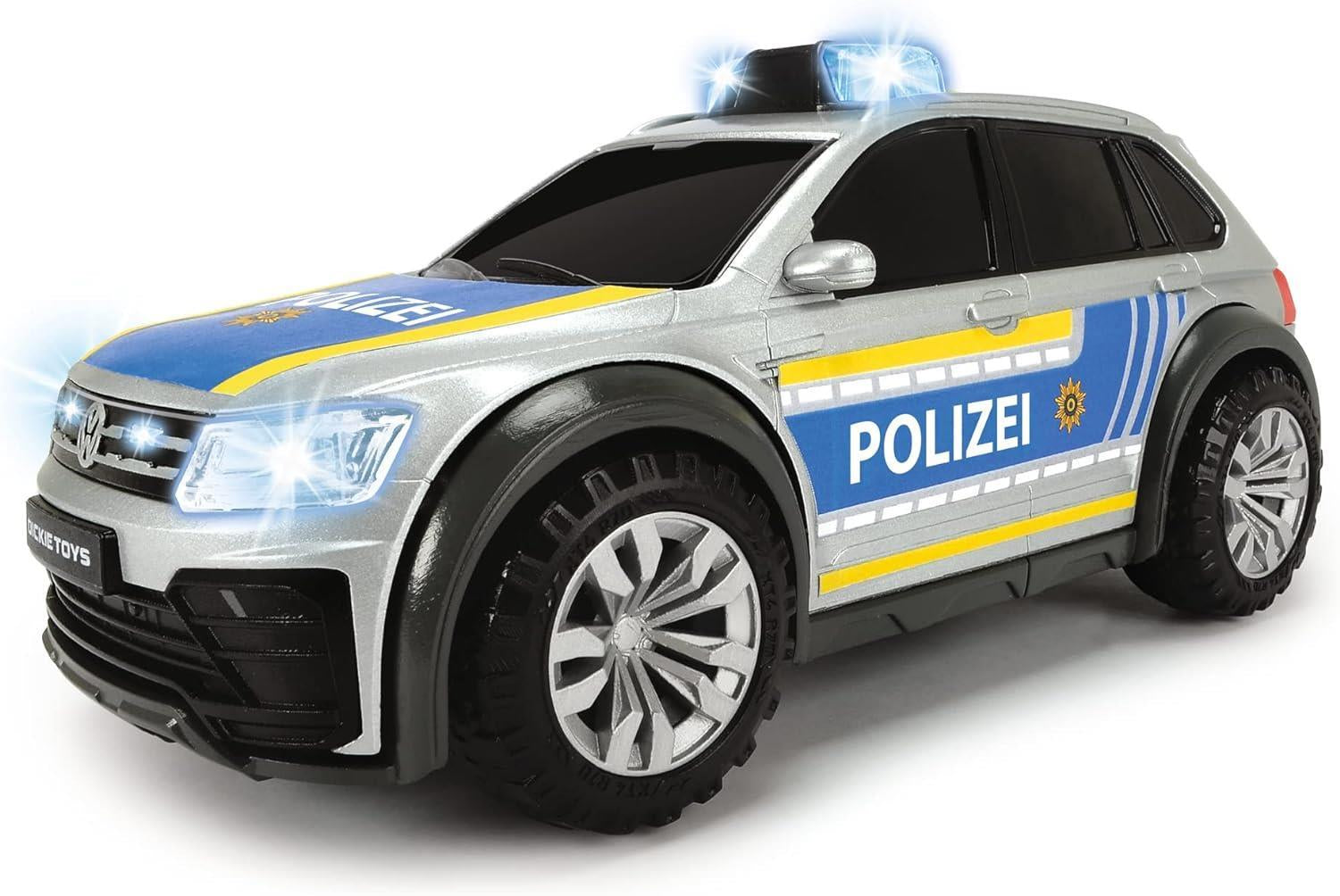 Dickie VW Tiguan R-Line Polis Aracı 203714013 | Toysall