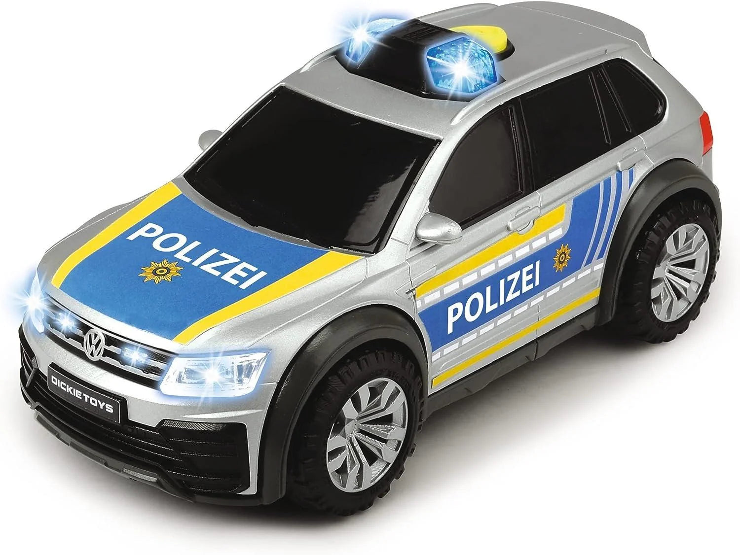 Dickie VW Tiguan R-Line Polis Aracı 203714013 | Toysall