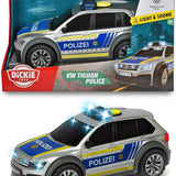 Dickie VW Tiguan R-Line Polis Aracı 203714013 | Toysall