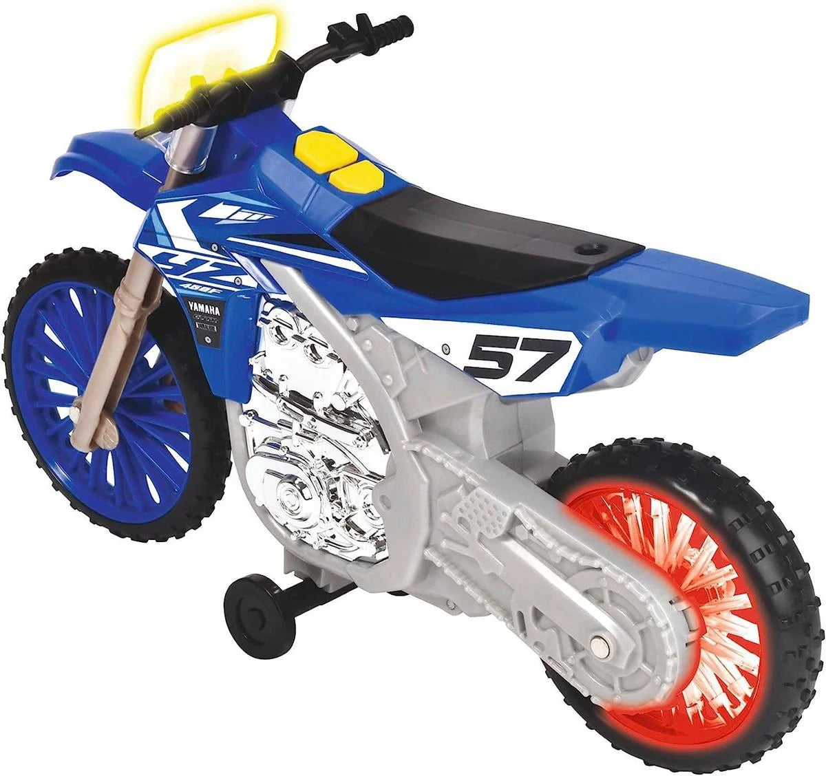 Dickie Yamaha Motosiklet 203764014 | Toysall