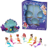 Disney Ariel ve Kız Kardeşleri Oyun Seti HLW96 | Toysall