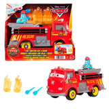 Disney Cars Kahraman Araçlar İtfaiye Aracı JFL54