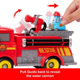 Disney Cars Kahraman Araçlar İtfaiye Aracı JFL54