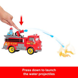 Disney Cars Kahraman Araçlar İtfaiye Aracı JFL54