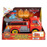 Disney Cars Kahraman Araçlar İtfaiye Aracı JFL54