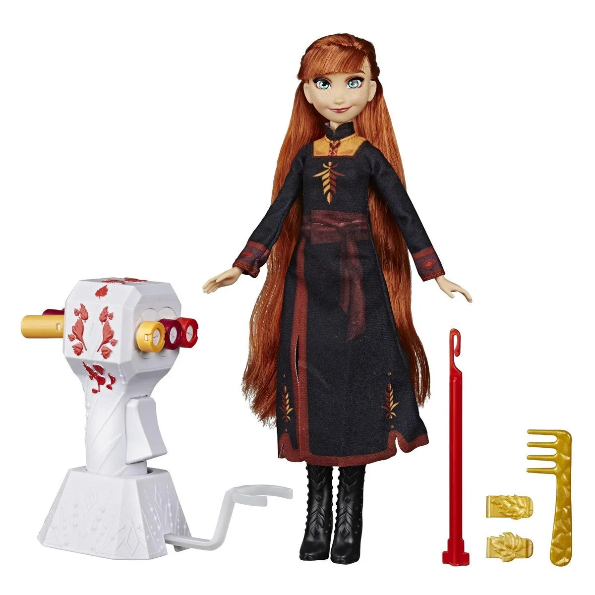 Disney Frozen 2 Anna Saç Tasarımı E7003 | Toysall