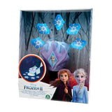 Disney Frozen 2 Buzdan Adımlar Ayak Projeksiyonu FRN68000 | Toysall