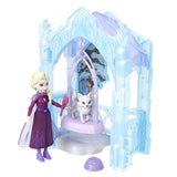 Disney Frozen II Elsa’nın Mini Buzdan Kalesi JFG29