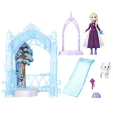 Disney Frozen II Elsa’nın Mini Buzdan Kalesi JFG29