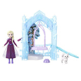 Disney Frozen II Elsa’nın Mini Buzdan Kalesi JFG29