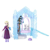 Disney Frozen II Elsa’nın Mini Buzdan Kalesi JFG29