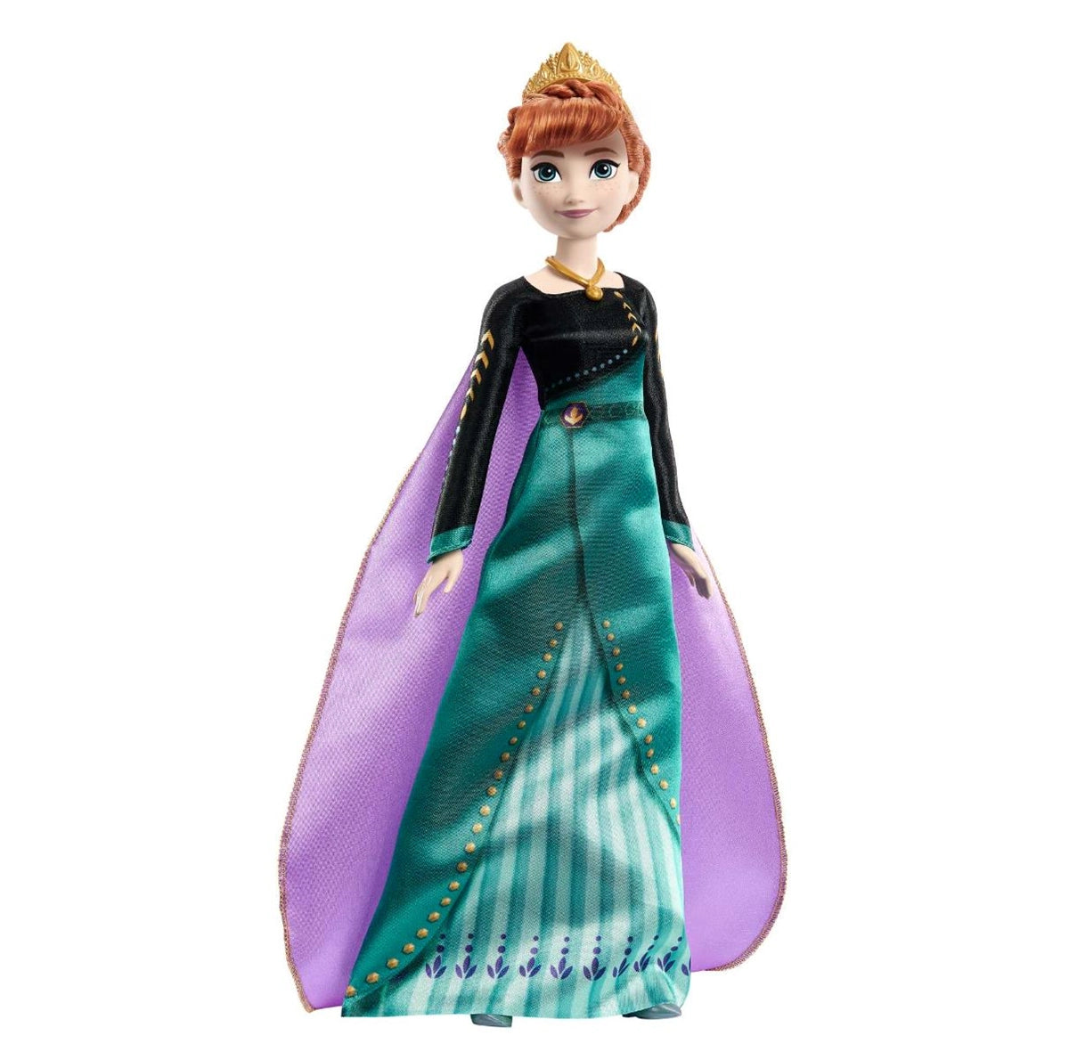 Disney Frozen Karlar Ükesi Prensesleri Anna ve Elsa 2'li Paket HMK51 | Toysall