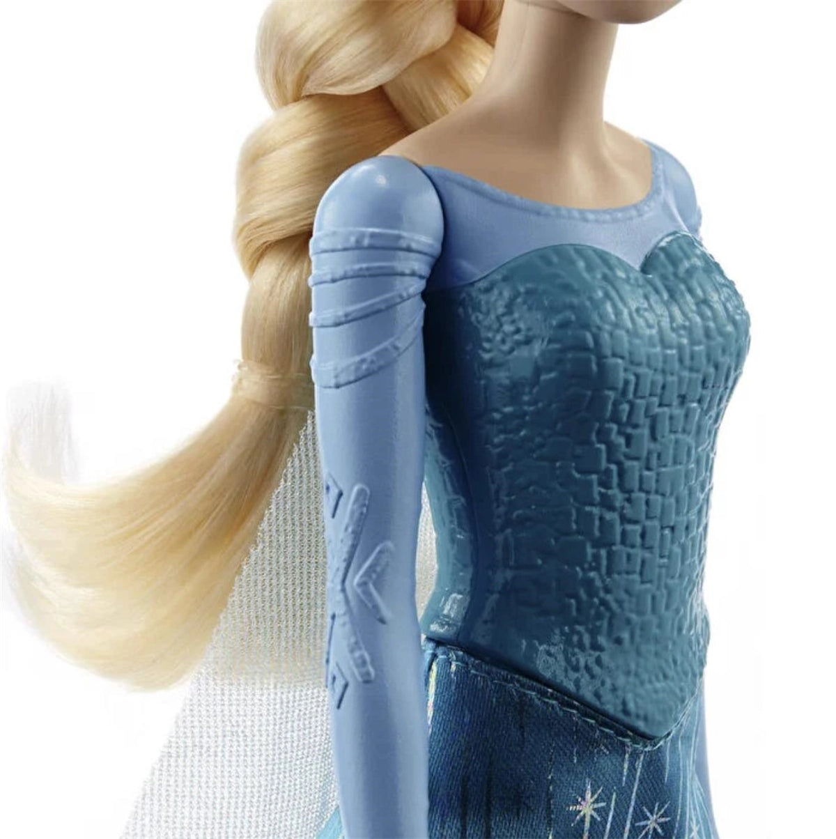 Disney Frozen Karlar Ülkesi Ana Karakter Bebekler Elsa HLW46-HLW47 | Toysall