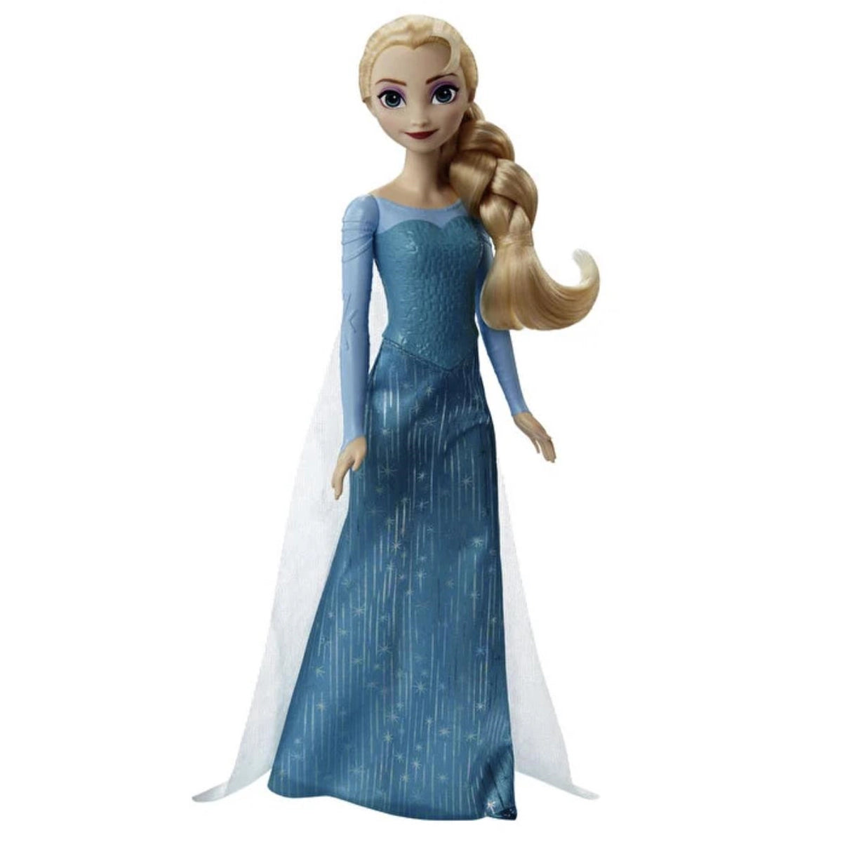 Disney Frozen Karlar Ülkesi Ana Karakter Bebekler Elsa HLW46-HLW47 | Toysall