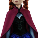 Disney Frozen Karlar Ülkesi Ana Karakter Bebekler Anna HLW46-HLW49 | Toysall