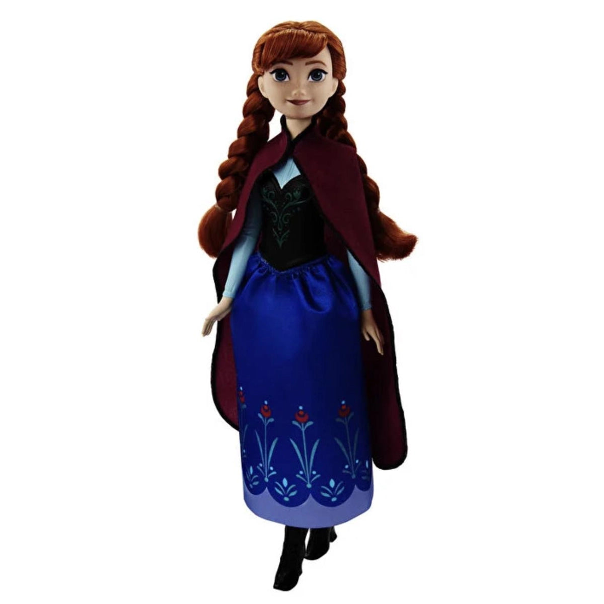 Disney Frozen Karlar Ülkesi Ana Karakter Bebekler Anna HLW46-HLW49 | Toysall