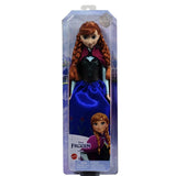 Disney Frozen Karlar Ülkesi Ana Karakter Bebekler Anna HLW46-HLW49 | Toysall