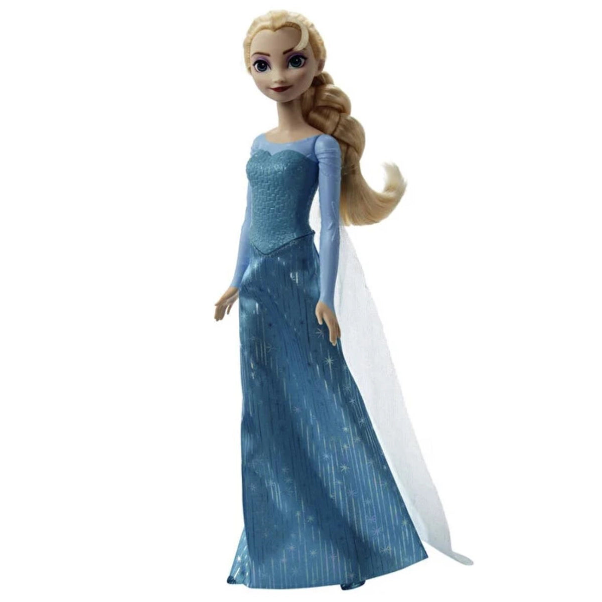 Disney Frozen Karlar Ülkesi Ana Karakter Bebekler Elsa HLW46-HLW47 | Toysall