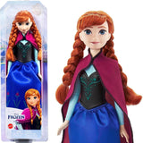 Disney Frozen Karlar Ülkesi Ana Karakter Bebekler Anna HLW46-HLW49 | Toysall