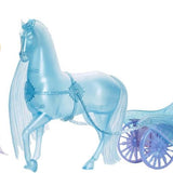 Disney Frozen Karlar Ülkesi Elsa ve Nokkun Macera Arabası JBG56