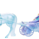 Disney Frozen Karlar Ülkesi Elsa ve Nokkun Macera Arabası JBG56