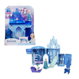 Disney Frozen Karlar Ülkesi Elsa ve Olafın Şatosu Oyun Seti  HLX00-HLX01 | Toysall