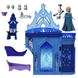 Disney Frozen Karlar Ülkesi Elsa ve Olafın Şatosu Oyun Seti  HLX00-HLX01 | Toysall