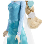 Disney Frozen Karlar Ülkesi Elsa ve Saç Aksesuarları HMD56 | Toysall