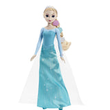 Disney Frozen Karlar Ülkesi Elsa ve Saç Aksesuarları HMD56 | Toysall