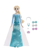 Disney Frozen Karlar Ülkesi Elsa ve Saç Aksesuarları HMD56 | Toysall