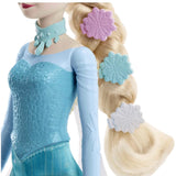 Disney Frozen Karlar Ülkesi Elsa ve Saç Aksesuarları HMD56 | Toysall