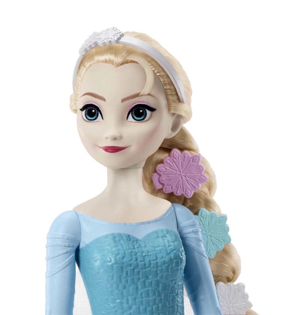 Disney Frozen Karlar Ülkesi Elsa ve Saç Aksesuarları HMD56 | Toysall