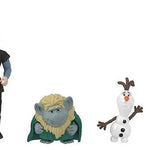 Disney Frozen Karlar Ülkesi Karakterleri Oyun Seti HLX04 | Toysall