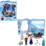 Disney Frozen Karlar Ülkesi Karakterleri Oyun Seti HLX04 | Toysall