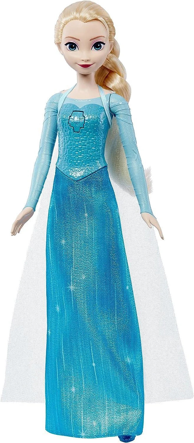 Disney Frozen Şarkı Söyleyen Elsa HLW55 | Toysall