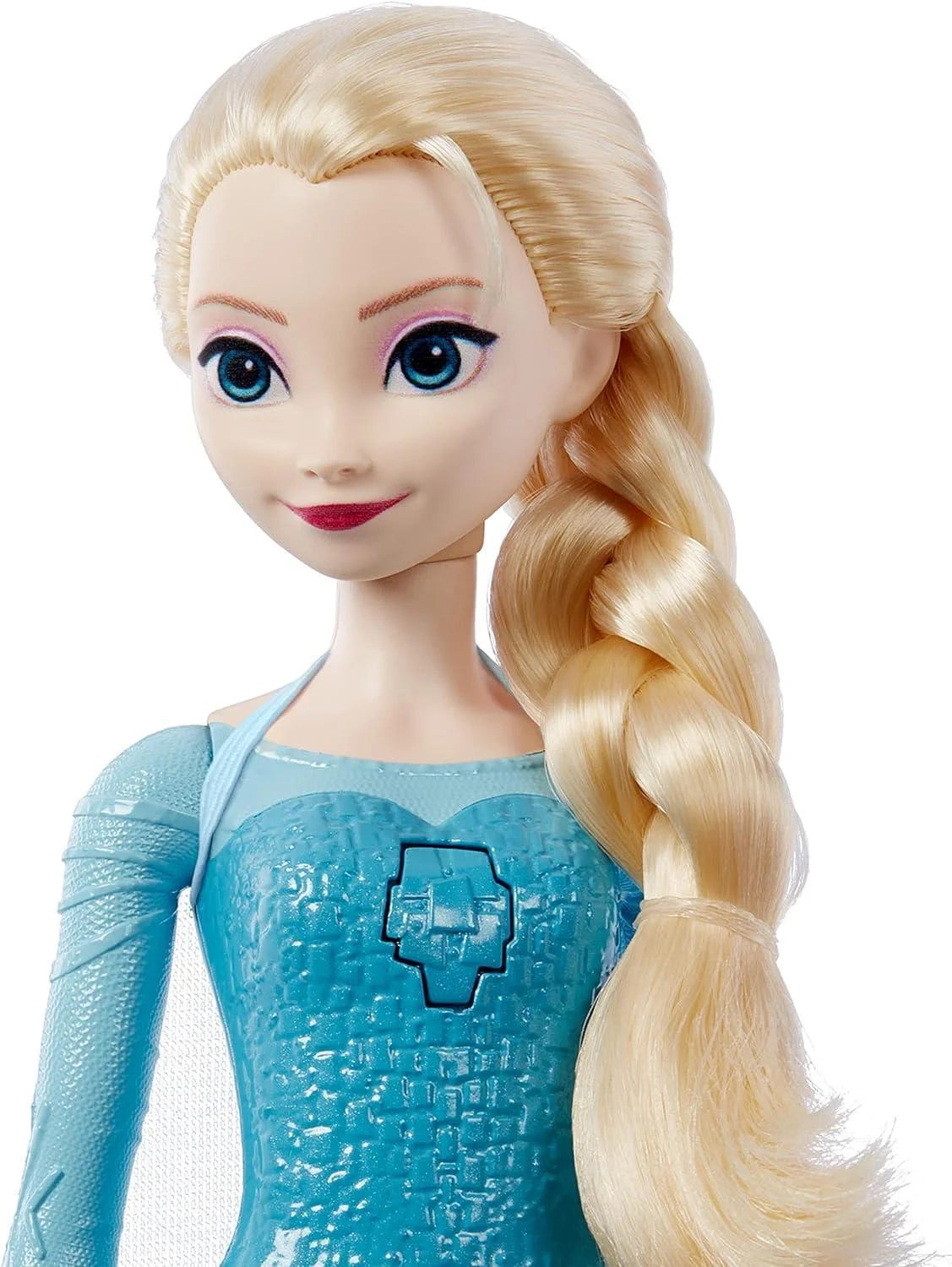 Disney Frozen Şarkı Söyleyen Elsa HLW55 | Toysall