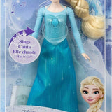 Disney Frozen Şarkı Söyleyen Elsa HLW55 | Toysall