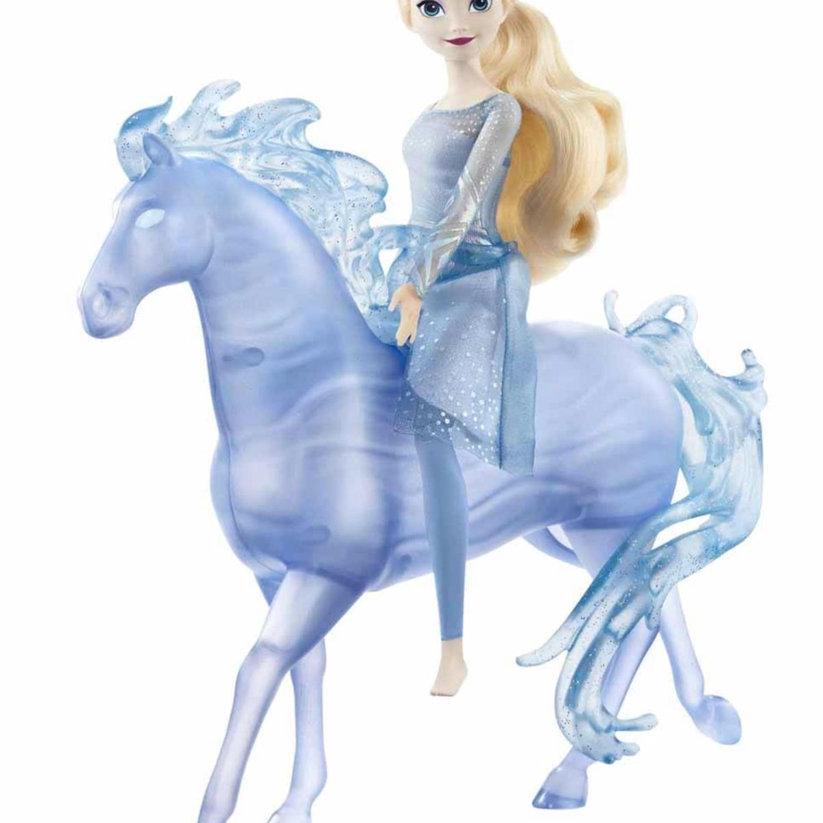 Disney Karlar Ülkesi Elsa ve Güzel Atı HLW58 | Toysall