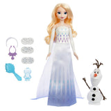 Disney Karlar Ülkesi Elsa ve Olaf’ın Maceraları HYH10