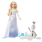 Disney Karlar Ülkesi Elsa ve Olaf’ın Maceraları HYH10