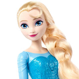 Disney Karlar Ülkesi Şarkı Söyleyen Işıklı Elsa Bebek JLJ07