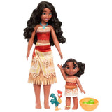 Disney Moana 2 Moana & Simea 2’li Paket JBT41