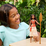 Disney Moana 2 Şarkı Söyleyen Bebek JLP18