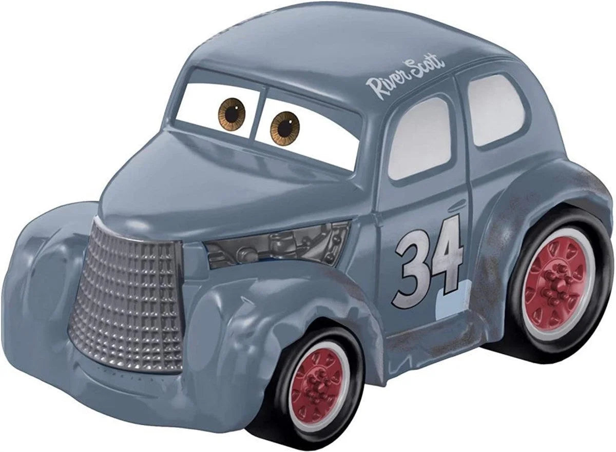 Disney Pixar Cars Mini Karakter Arabalar Serisi GKD78 | Toysall