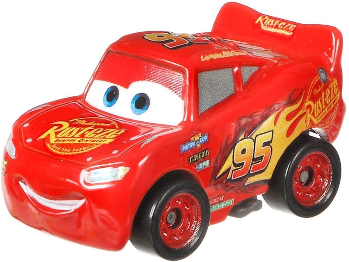Disney Pixar Cars Mini Karakter Arabalar Serisi GKD78 | Toysall